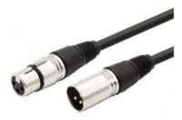 Cable de Audio Profesional Canon a Canon 9Mts (AR CANON 9MTS)