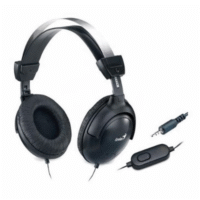 Auricular Genius Con Microfono HS-M505X