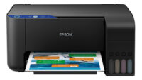 Impresora EPSON Multifuncion L3210 Ecotank