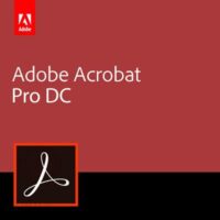 Lic Acrobat Pro DC OLP