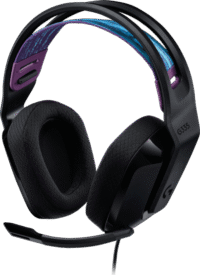 Auricular Gamer Logitech G335 (981-000977) Negro