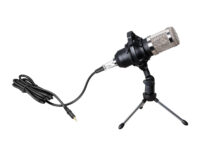 Microfono C/Condensandor 3.5mm Nisuta (NSMICG3)