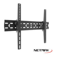 Soporte Para TV Netmak Fijo (NM-ST12) de 37″- 75″