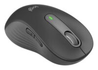 Mouse Logitech M650 L Left (zurdos) Wireles Signature Negro (910-006234)