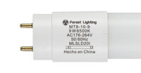 Tubo Led T8 60Cm 9W 6055K Forest Lighting (MT8-10-9)