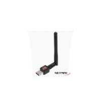 Adaptador USB WIFI C/Antena 150Mbps Netmak (NM-CS154)