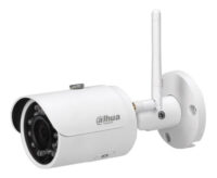 Camara IP Bullet 4 MP Full HD Int/Ext Dahua (DH-IPC-HFW1235SP-W-0280B-S2) S/Fuente