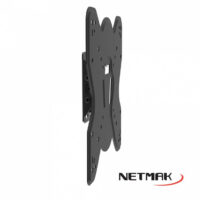 Soporte Led/Lcd Basculante Netmak 23″-43″ (NM-ST22)