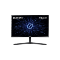 Monitor Gamer Samsung Curvo 24″ FHD 144Hz (LC24RG50FZLCZB)