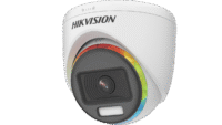Camara CCTV 2.8 Mm Domo Int/Ext 1080P Hikvision ColorVu (DS-2CE70DF8T-MF)
