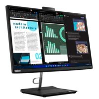 All In One Lenovo 24″ AIO NEO 30A i5-1240P/8GB/256GB SSD/FreeDos (12B2A01CAC)