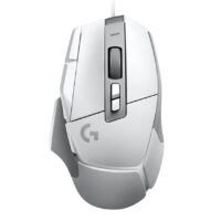 Mouse Gamer Logitech USB G502X Blanco (910-006145)