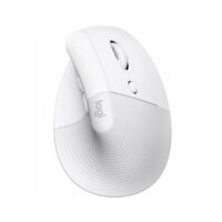 Mouse Inalambrico/Bluetooth Logitech Lift Ergo Blanco (910-006469)