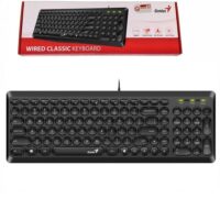 Teclado Genius SlimStar Usb Q200