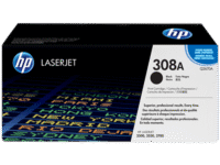 Toner HP 308A Original Negro (Q2670A) – OUTLET