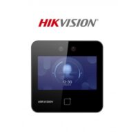 Control de Acceso Con Reconocimiento Facial Hikvision (DS-K1T343MWX)
