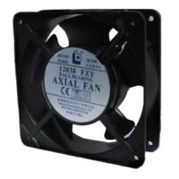 Turbina 220V  18W de 120x120mm con Rodamiento (12038 FZY)