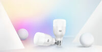 Luz Led Smart Xiaomi Mi Buld Essential White y Color (GPX4021GL)