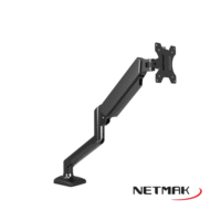 Soporte para Monitor Hidraulico Netmak (NM-ST21) 20″ a 30″