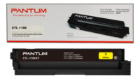 Toner Pantum CTL-1100XY Original Amarillo (CP1100-DW/CM1100N-DW/CM1100FNW-FDW/CM1100ADN-ANW-ADW) 2300pag