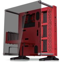 Gabinete Gamer Thermaltake Core P3 GT Red Edition Mid Tower Vidrio Templado (CA-1G4-00M3WN-03)