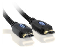 Cable de HDMI A HDMI 2.1 8K/4K 1Mts Int.Co Enmallado (LHDMI-1M)