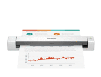 Scanner Brother Portatil A4 Imagecenter DS-640