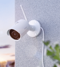 Camara IP IMOU Bullet Pro 3M 3.6mm WiFi (IPC-F32MIP)