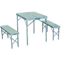 Mesa Plegable Para Camping OneBox (OB-MP3)