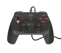 Joystick Trust PC/PS3 USB YULA (GXT-540) Cable 3 Metros