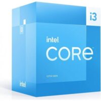 Intel CORE I3 13100F 3.40GHz 12MB 1700s DDR4/DDR5 (BX8071513100F) SRMBV