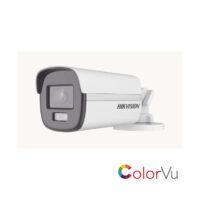 Camara Bullet Hikvision ColorVu 2MP 2.8mm Turbo HD (DS-2CE12DF0T-F)
