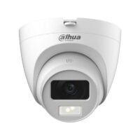 Camara CCTV 2.8 Mm Domo 5 MP Dahua Smart Dual Illuminators (DH-HAC-HDW1500CLQP-IL-A-0280B-S2)