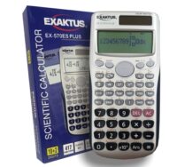 Calculadora Cientifica Exaktus EX-570ES PLUS