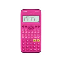 Calculadora Cientifica Casio FX-82LA X Rosa