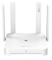 Router Ruijie Dual Band Gigabit Mesh AX1800 Wi-Fi 6 (RG-EW1800GX PRO)