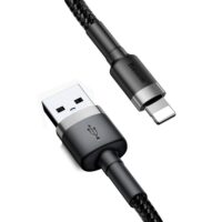 Cable USB a Lightning 2A 3M Baseus (CALKLF-RG1)