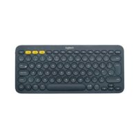 Teclado Inalambrico Logitech Multi-Device K380 Negro SIN PILA