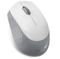 Mouse Genius Inalambrico Bluetooth NX-8000s Blanco (31030034400)