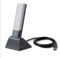 Placa de Red USB 3.0 TP-LINK Adapter AX3000 Wi-Fi 6 (Archer TX50UH)