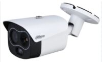 Camara Bullet Termica Hibrida Dahua (DHI-TPC-BF1241-B10F12-DW-S2)