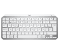 Teclado Inalambrico Logitech MX Keys Mini Grey Retroiluminado (920-010477)