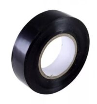 Cinta Aisladora de Pvc Pronext 10mtsx19mmx0,13mm NEGRA