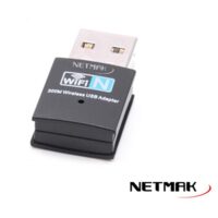 Adaptador USB WIFI 300Mbps Netmak (NM-CS300)