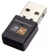 Adaptador USB WIFI 600Mbps Netmak (NM-CS602)