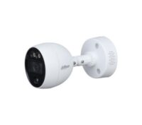 Camara HDCVI Bullet2.8 Mm 5 Mp Luz Led Dahua (DH-HAC-ME1500BP-LS-0280B-S2)