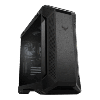 Gabinete Gamer Asus GT501 Tuf Gaming Case