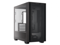 Gabinete Gamer Asus A21 Case Black