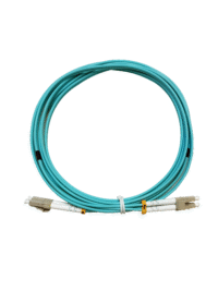 Patch Cord Fibra Optica GLC LC/PC-LC/PC MM 3MT Duplex (FO-6027) (50/125) OM3