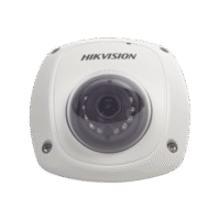 Camara analogica hemisferica de matriz de puntos infrarroja CMOS 1080P 1/2,9” Hikvision (AE-VC211T-IRS)